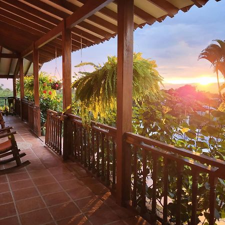 Finca Bellavista بيريرا المظهر الخارجي الصورة